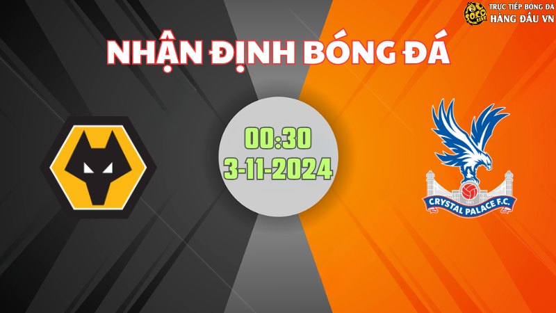 Wolves vs Crystal Palace