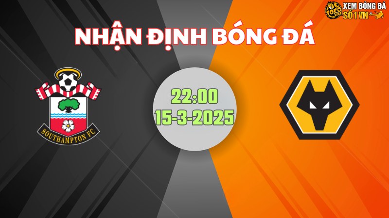 Southampton - Wolves