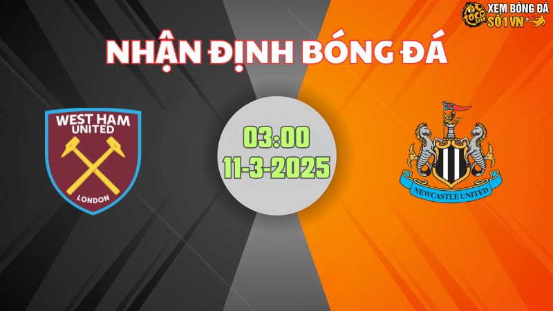 West Ham - Newcastle