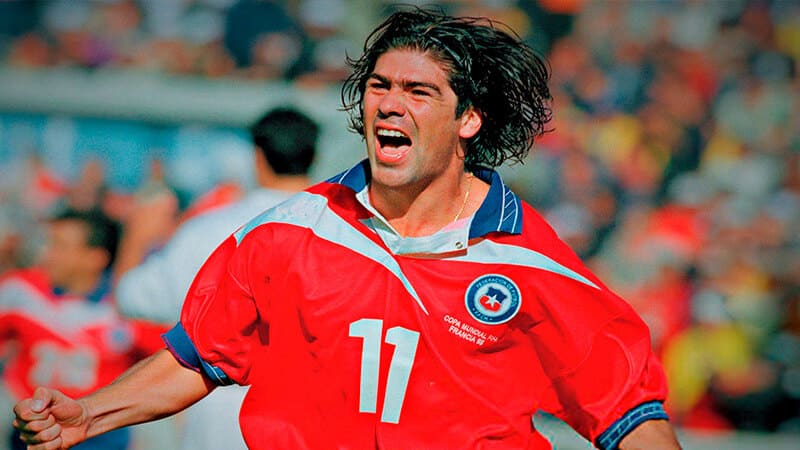 Tiểu Sử Marcelo Salas