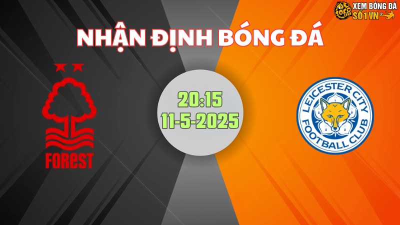 Nottingham - Leicester